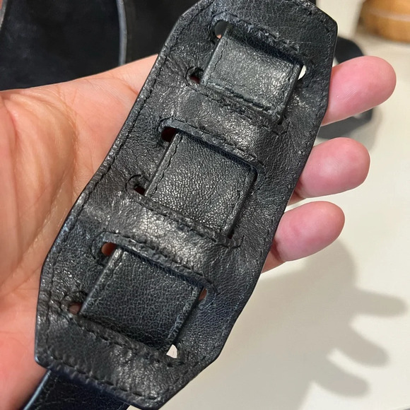 MCM Black Two Way Bag - Picture 5 of 16